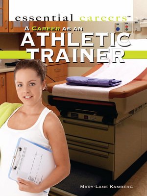 cover image of A Career as an Athletic Trainer